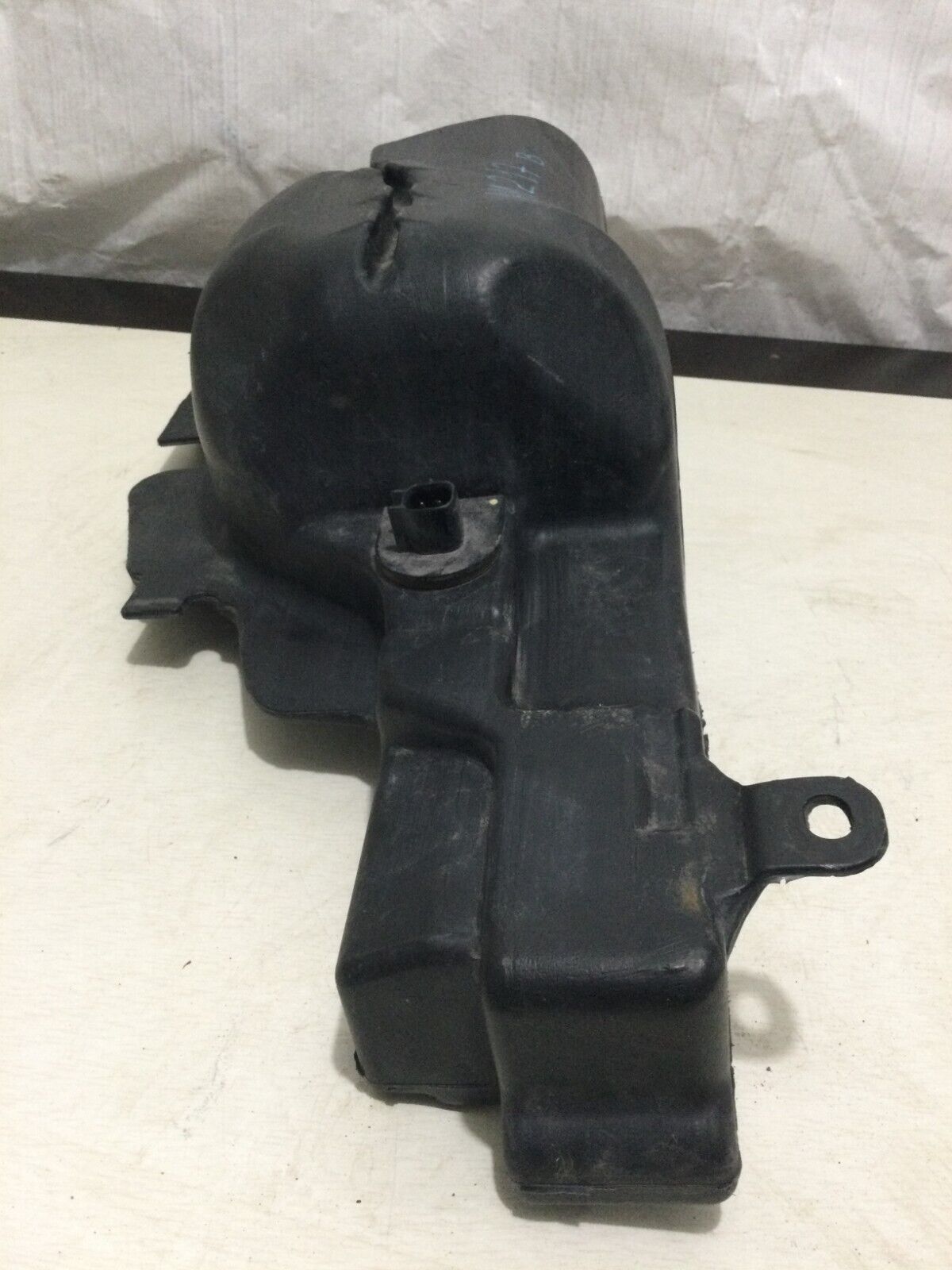 2017 Dodge Ram 1500 Windshield Washer Fluid Reservoir Bottle OEM