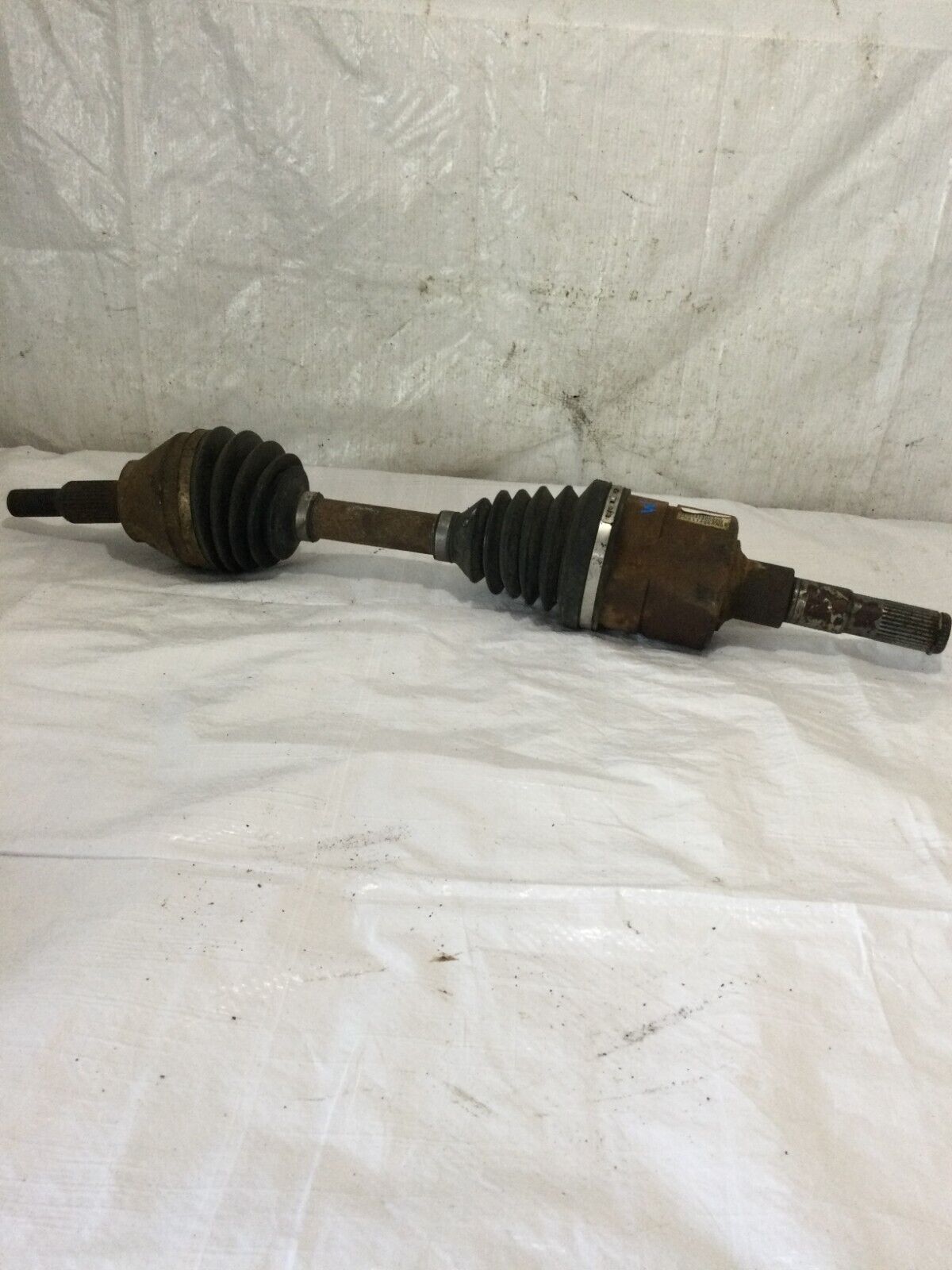 2006 Dodge Ram 1500 Front  Left Driver Side Axle Shaft OEM
