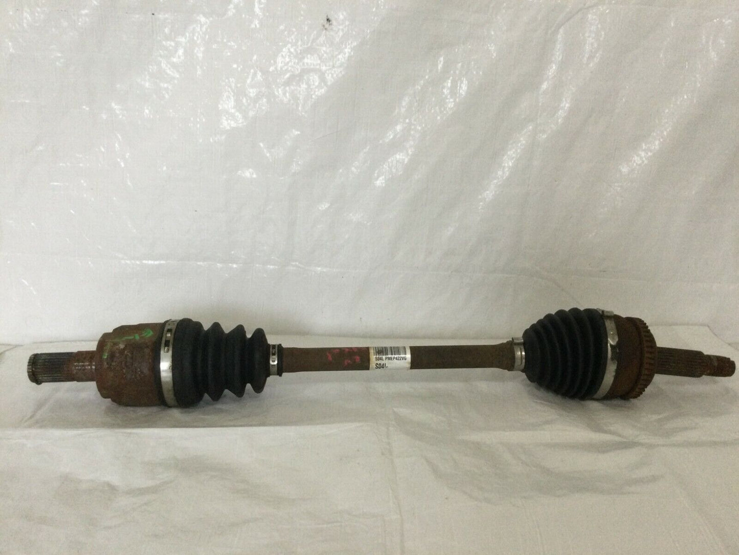 2016-2017 Hyundai Elantra GT Front Left Driver CV Axle Shaft OEM LH