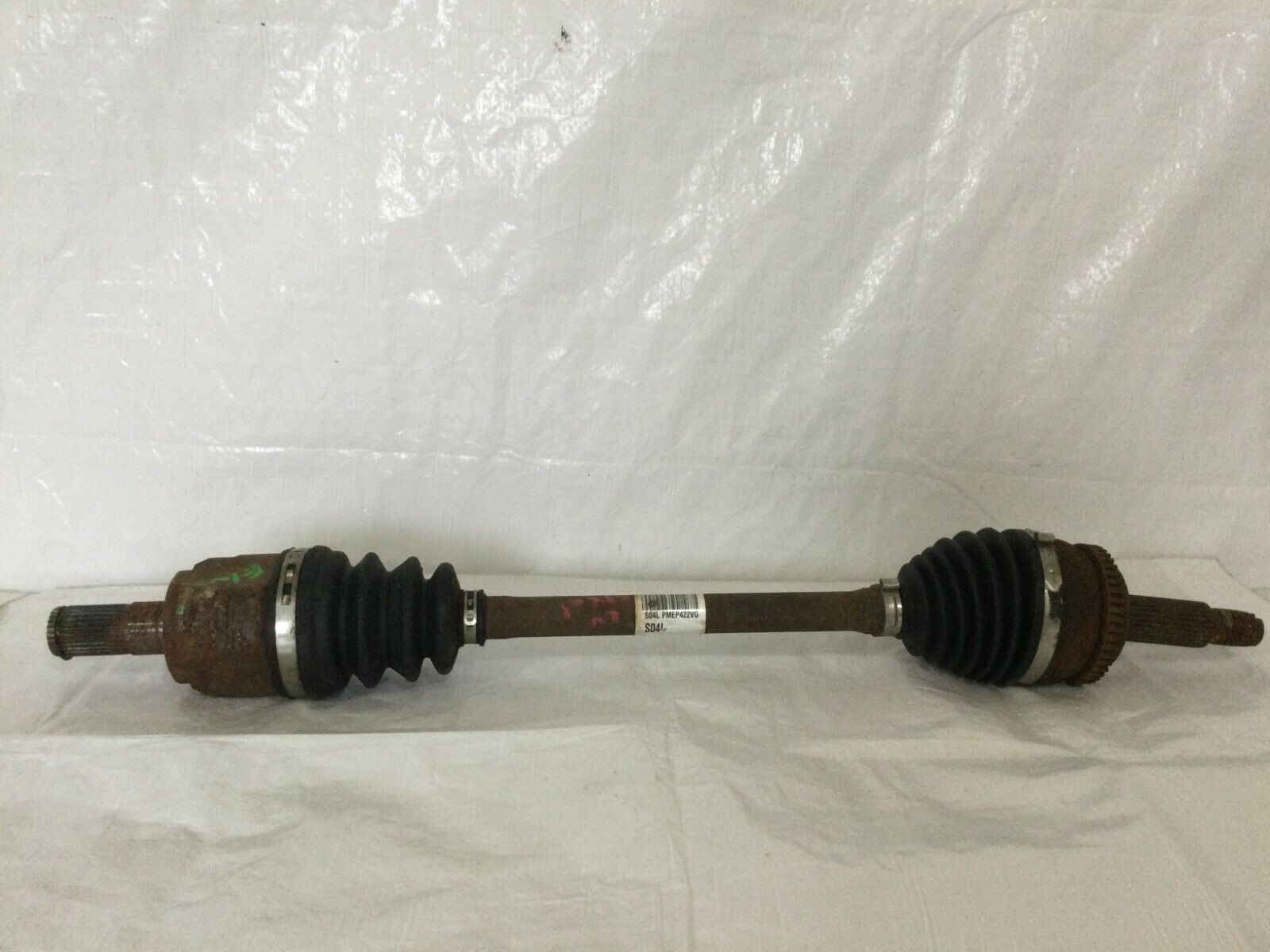2016-2017 Hyundai Elantra GT Front Left Driver CV Axle Shaft OEM LH