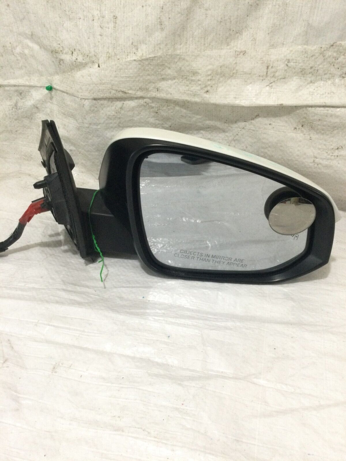 2018 Toyota Rav4 Side View Power Door Mirror W/Turn Signal Blind Spot Camera OEM