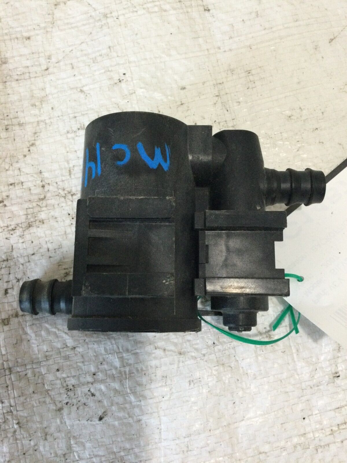 2007 Chevrolet Silverado 2500 Vacuum Valve Solenoid OEM