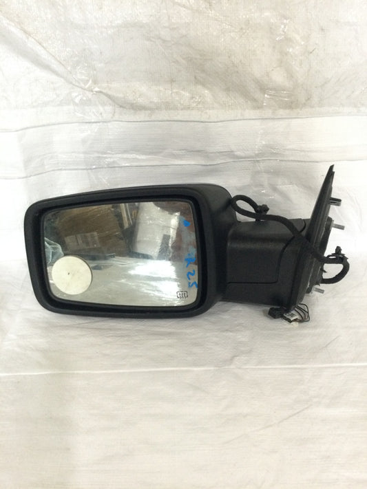 2015 Dodge Ram 1500 Left Driver Door Mirror OEM 5RR791CLAI HAS PAINT SCRATCHES