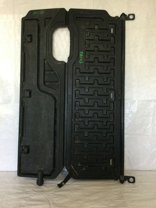 2013-2017 Dodge Ram Cargo Cover Black L0043038 OEM 