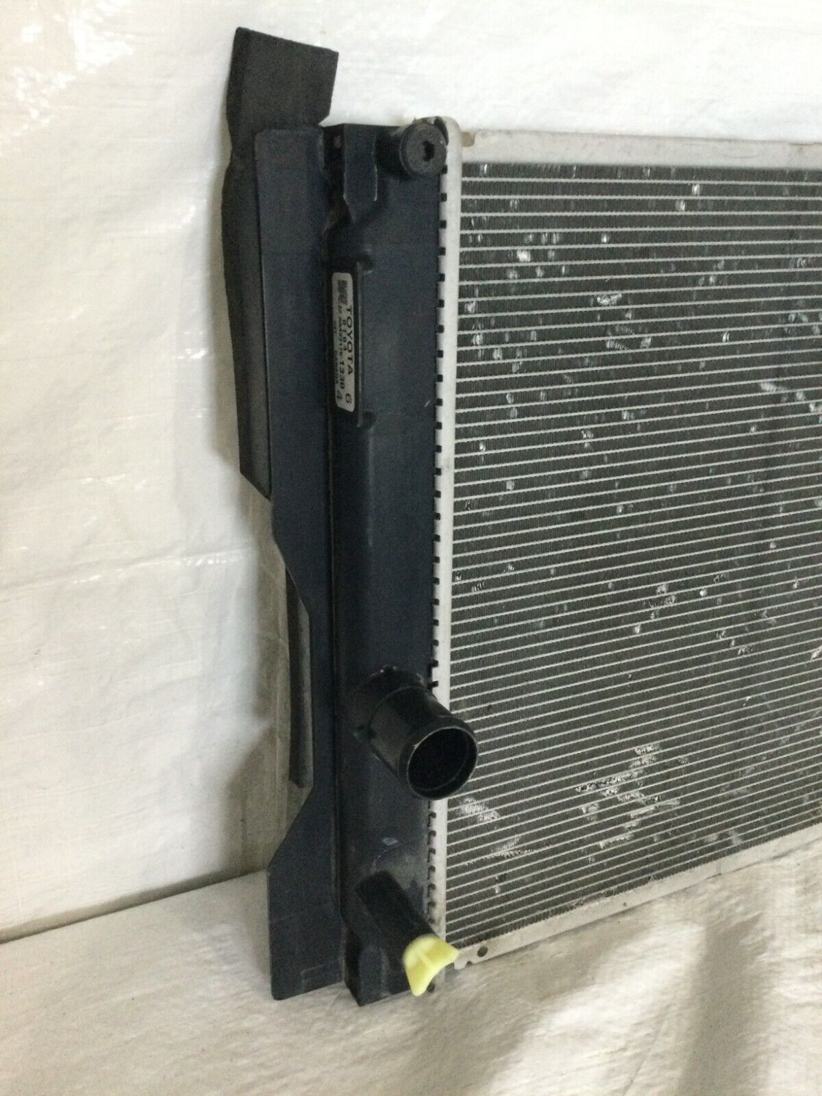 2016 Toyota Corolla Radiator Assembly OEM 1.8L