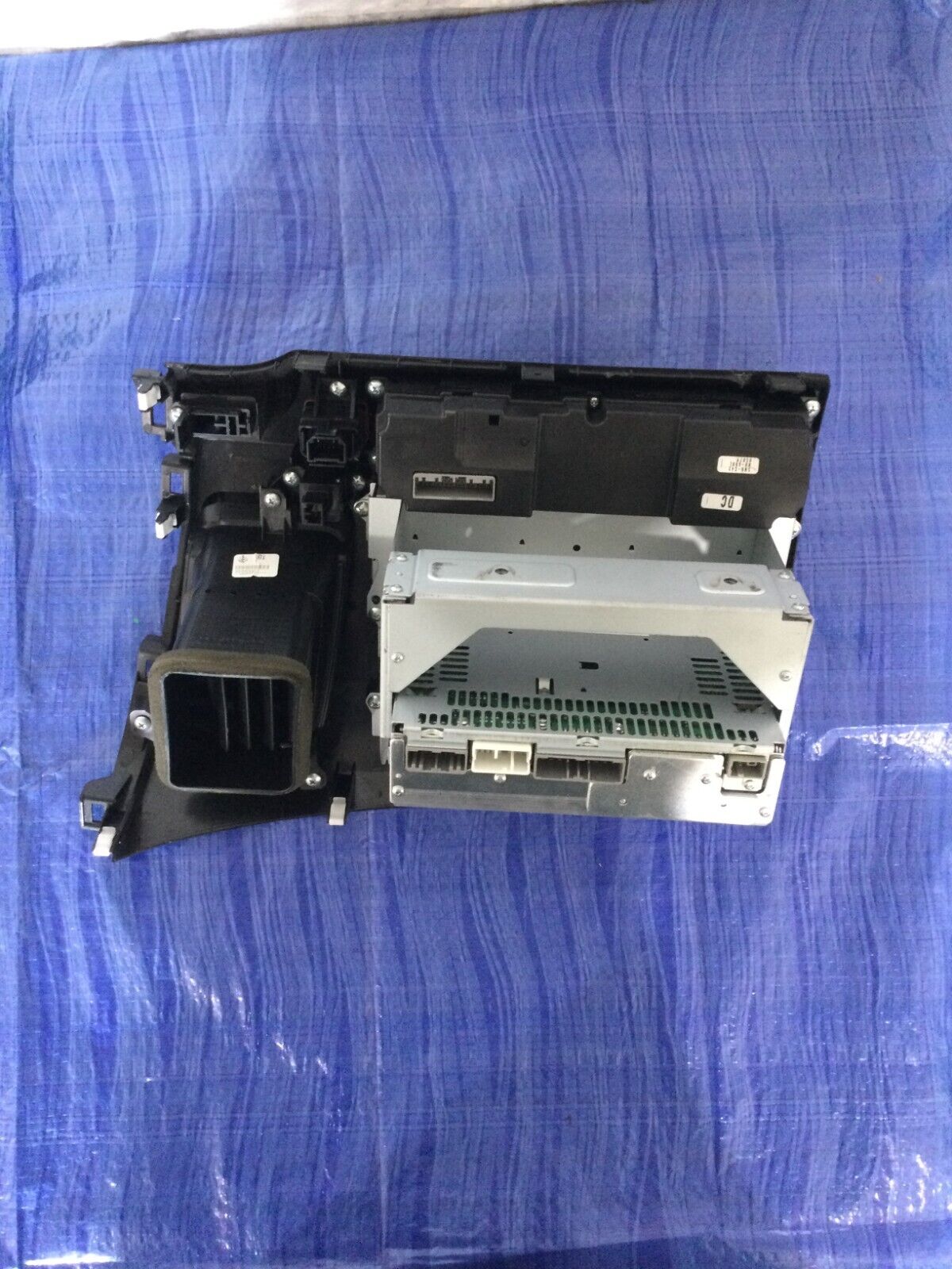 2006-2011 Acura CSX AM FM Radio Single Disc CD Player 39100-SNR-C03 OEM