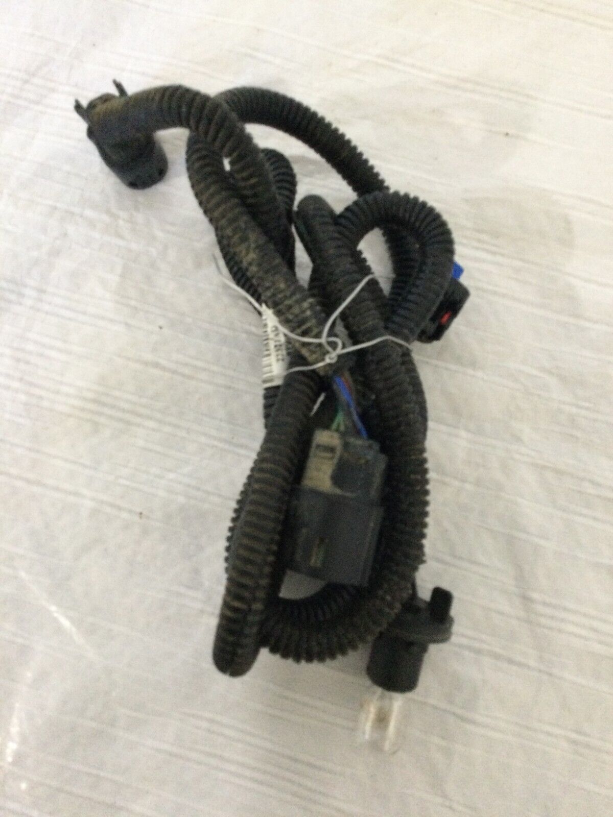 2019 Chevrolet Silverado 1500 Rear Left Tail Light Harness 22321AD OEM