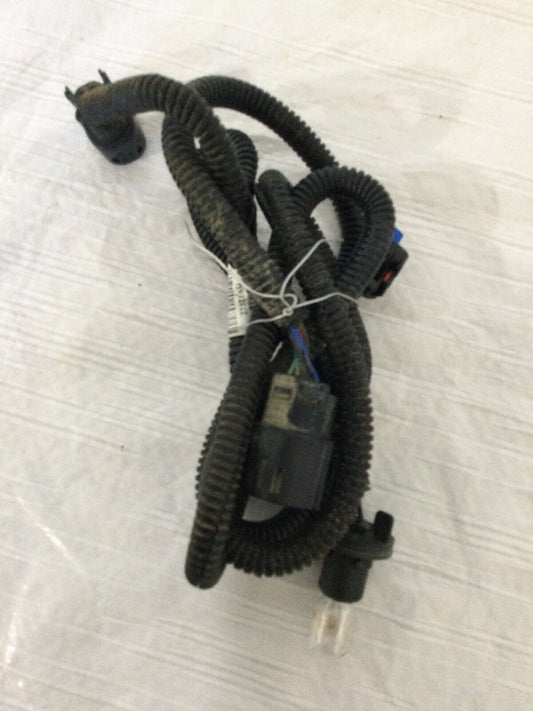 2019 Chevrolet Silverado 1500 Rear Left Tail Light Harness 22321AD OEM