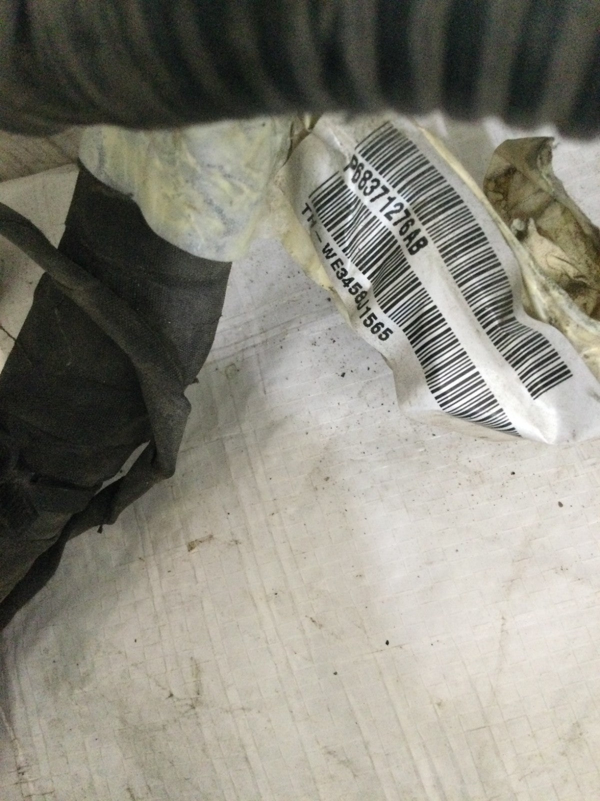 2019 Dodge Ram 1500 5.7L Transmission Wiring OEM 68371276AB