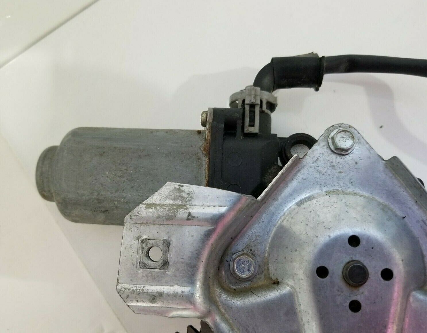 2006 Ford F350SD F-350 Super Duty Rear Right Window Motor W/ Regulator OEM