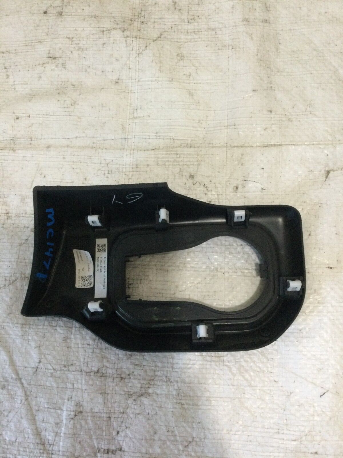 2019-2022 Dodge Ram 2500 Headlight Switch Control Trim Bezel Dash Moulding OEM