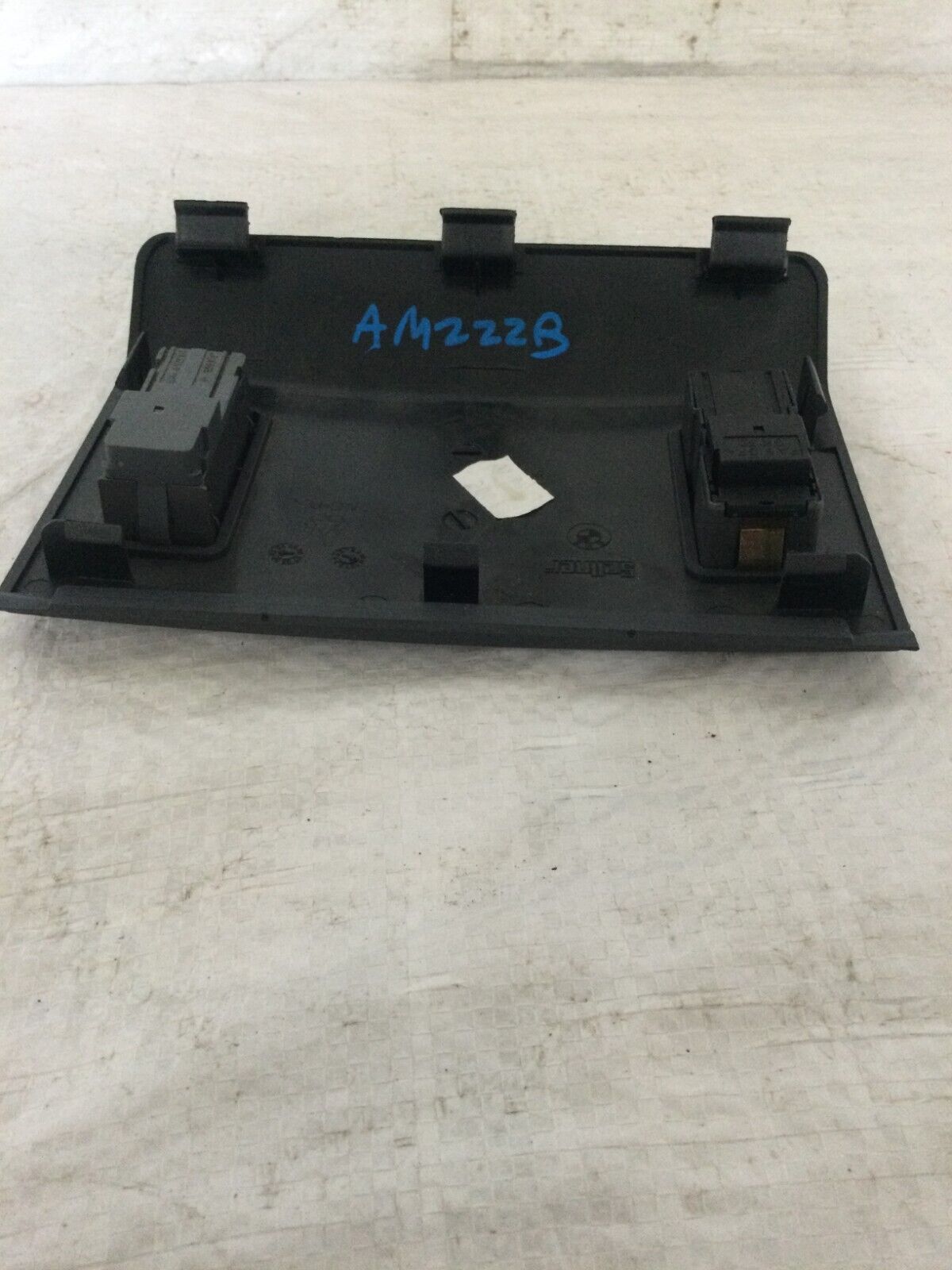 2004 BMW 745i E65/E66 Sunroof SOS Control Switch OEM 6922154