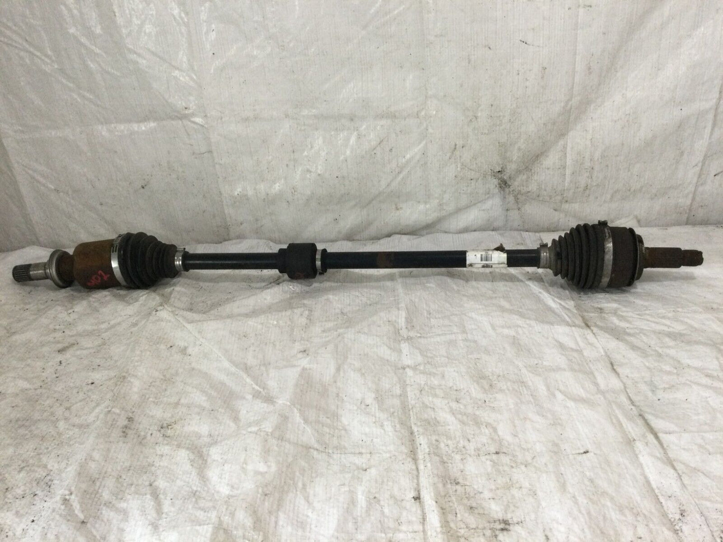 2017 Honda Civic Front Right Axle Shaft OEM