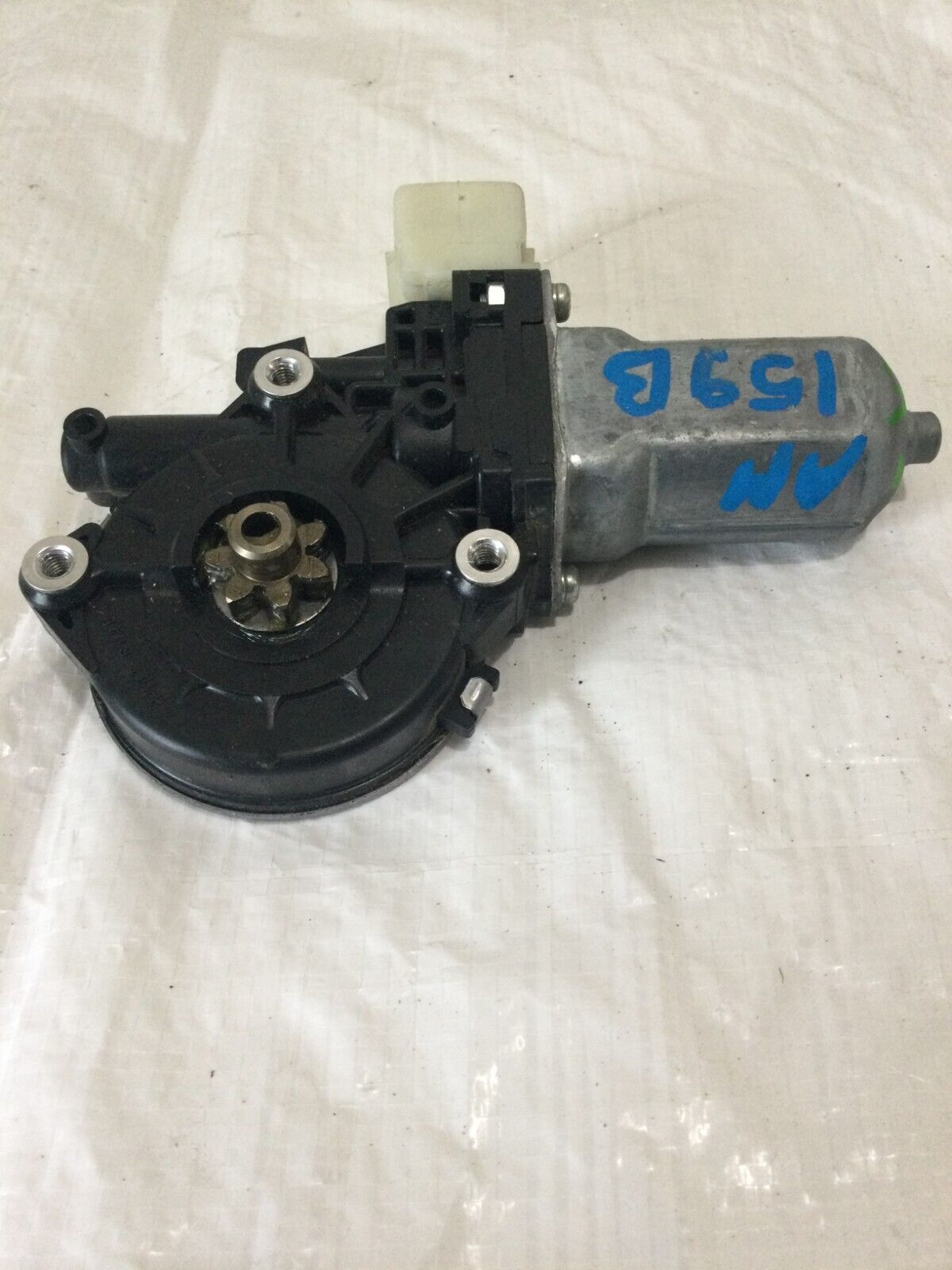 2020 Nissan Rogue Rear Left Power Window Motor OEM