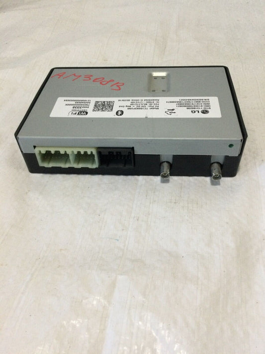 2015-2018 GMC Sierra 2500HD Onstar Communication Control Module OEM 84023338
