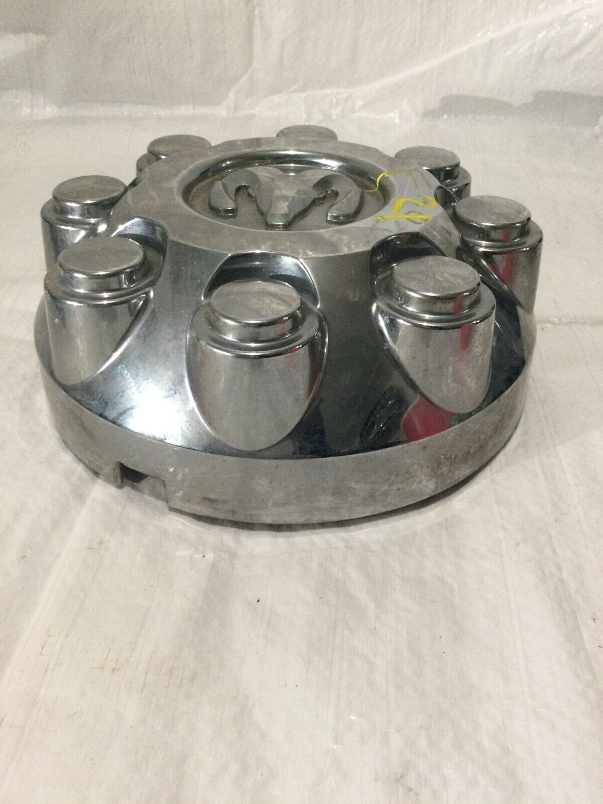 2007 Dodge Ram 3500 Wheel Center Cap 52121450AD OEM