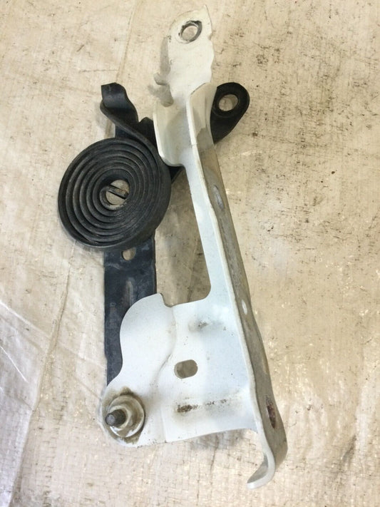 2010 Chevrolet Silverado 2500 Left Hood Hinge Support Bracket OEM
