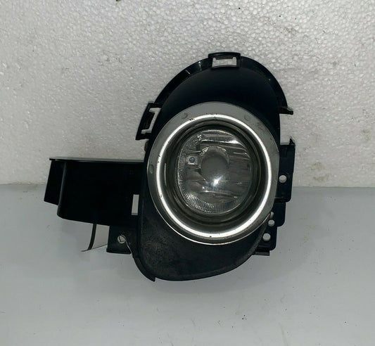 2008 Mazda 3 Sedan Round Fog Light Lamp Right Passenger Side RH OEM