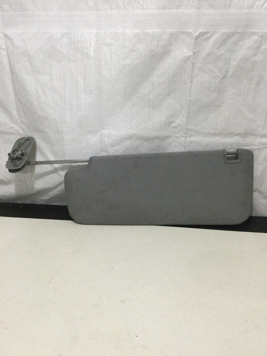 2018 Chevrolet Silverado 1500 Left Driver Illuminated Sun Visor OEM LH