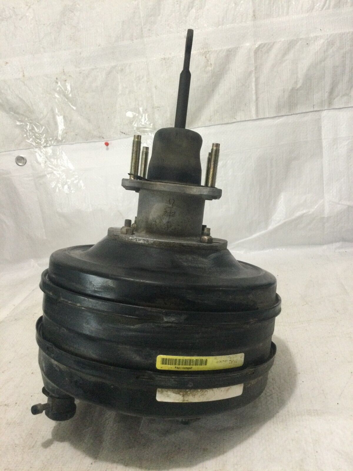 2004 Dodge Ram 1500  Power Brake Booster  052110250AF OEM