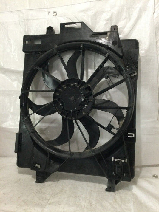 2013-2018 Dodge Ram 1500 Electric Cooling  Motor Fan OEM