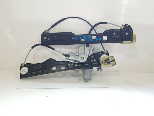 2013-2017 Buick Verano Front Right Window Regulator Motor OEM