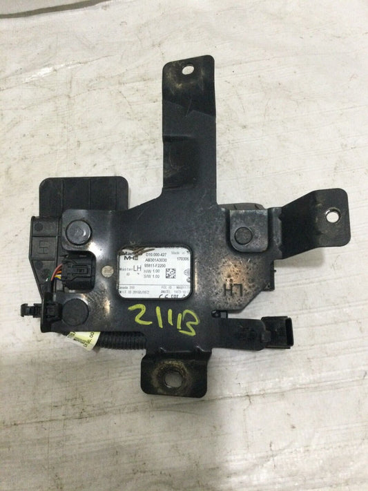 2017-2018 Hyundai Elantra LH Driver Side Blind Spot Lane Sensor 95811 F2200 OEM