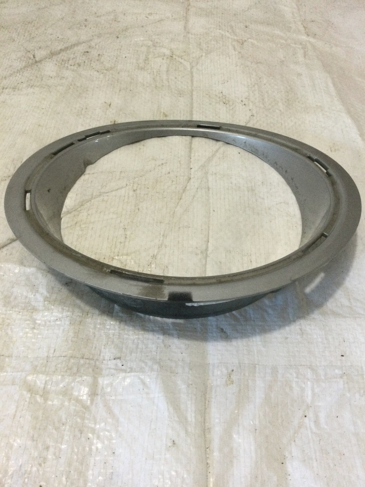 2017 Jeep Wrangler Right Headlamp Cover OEM