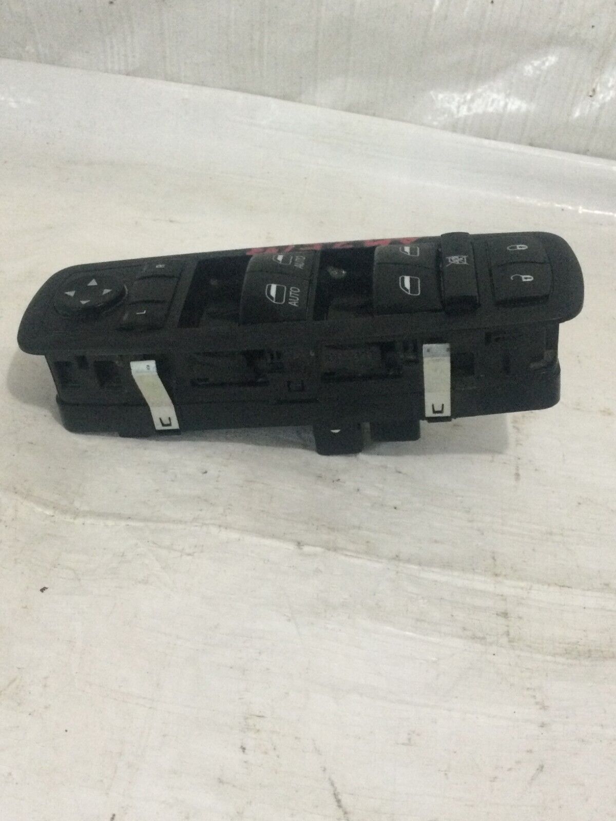 2019 Dodge Ram 1500 Front Left Driver Door Master Power Window Switch OEM