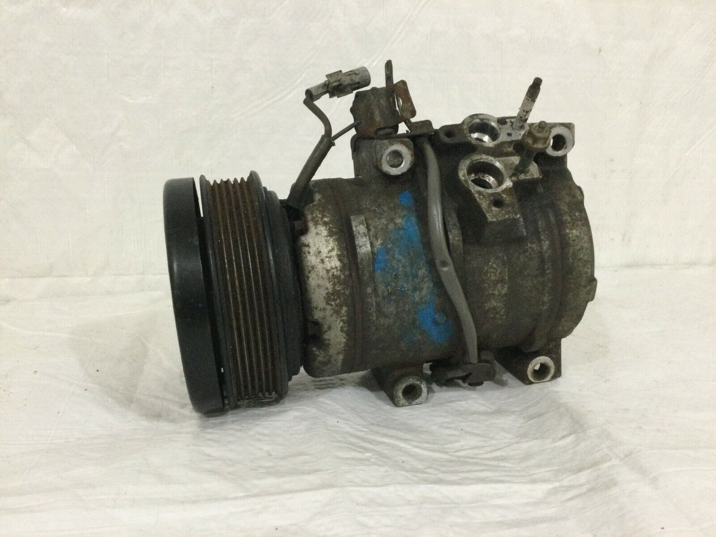 2005 Toyota Tundra A/C Compressor OEM 4.7L V8