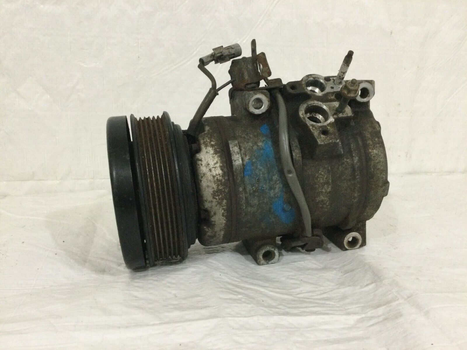 2005 Toyota Tundra A/C Compressor OEM 4.7L V8
