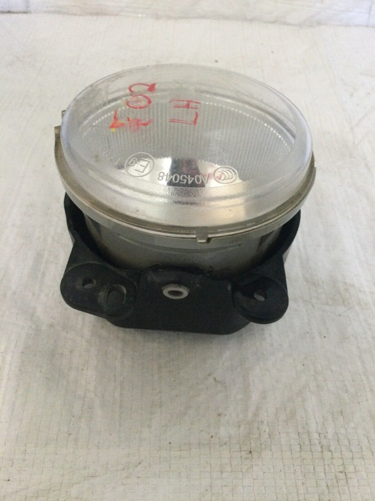 2017 Jeep Wrangler Front Left Fog Light OEM