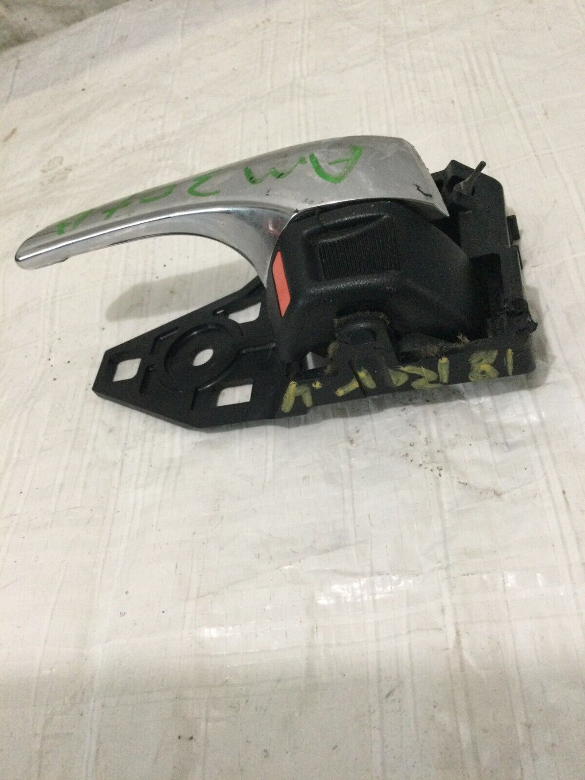 2018 Toyota RAV4 Hybrid Rear Left driver Side Inside Door Handle OEM