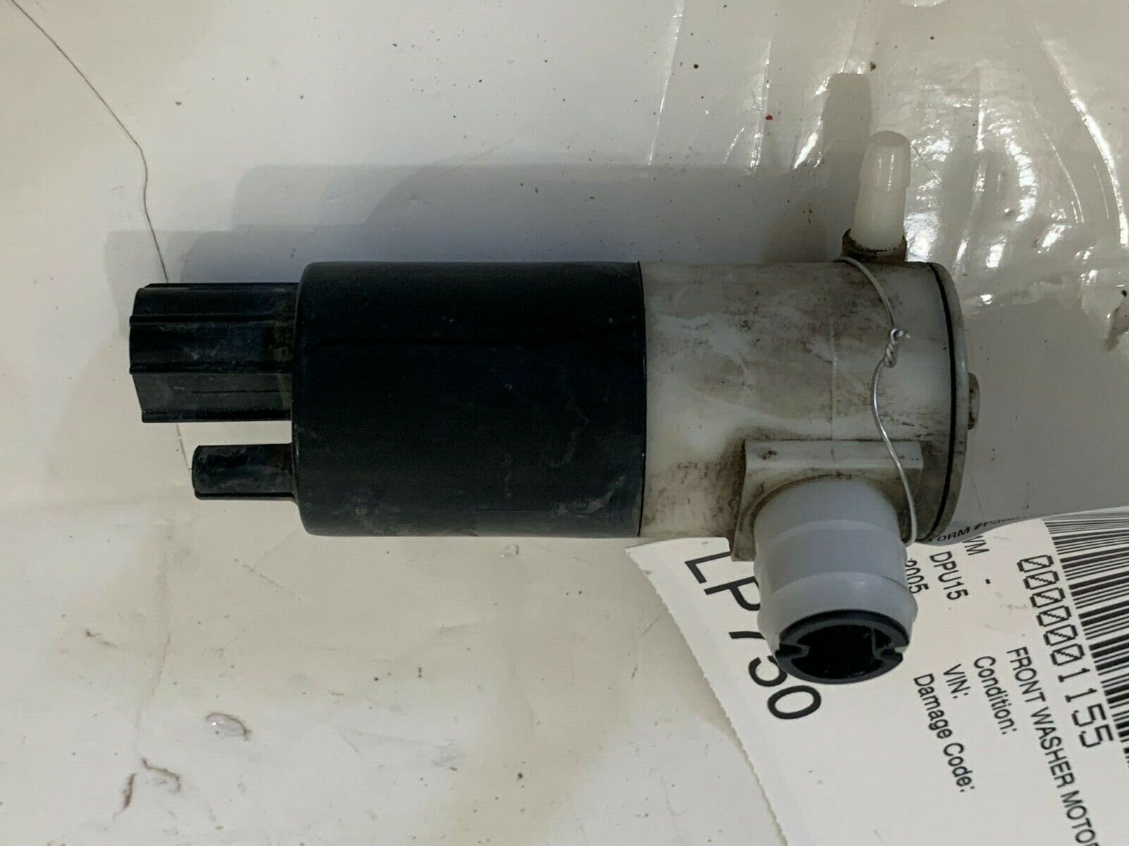 2005 Dodge Ram 1500 Front Washer Pump Motor OEM