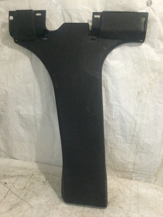 2013 Mitsubishi RVR Left Side B Pillar Lower Trim 7211A327ZZ OEM