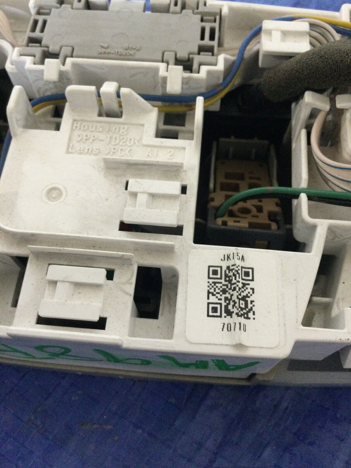 2007 2008 Infiniti G35 Sunroof Switch OEM