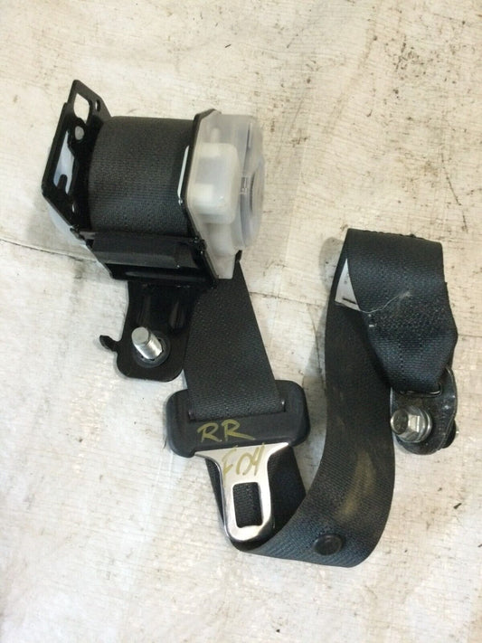 2012 Hyundai Elantra  Front Right Passenger Side  Rear  Seat Belt OEM
