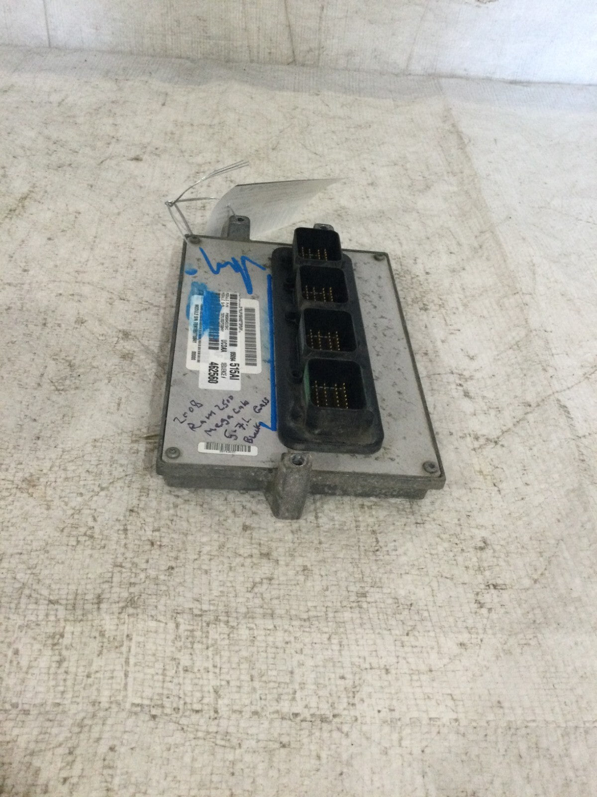 2007 Dodge Ram 1500 ECM Engine  Control Module 05094515AI OEM