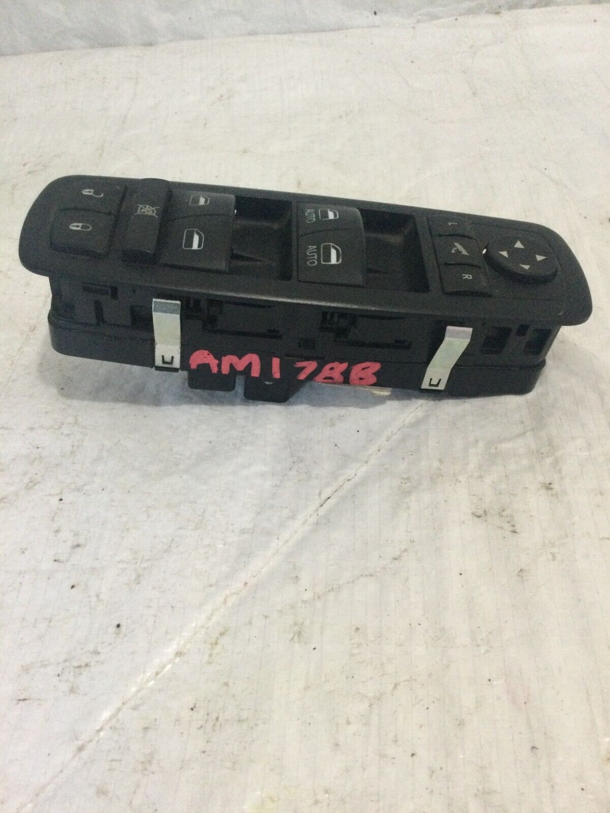 2016-2018 Ram 1500 Front Left Driver Master Power Window Switch OEM P56046826AE