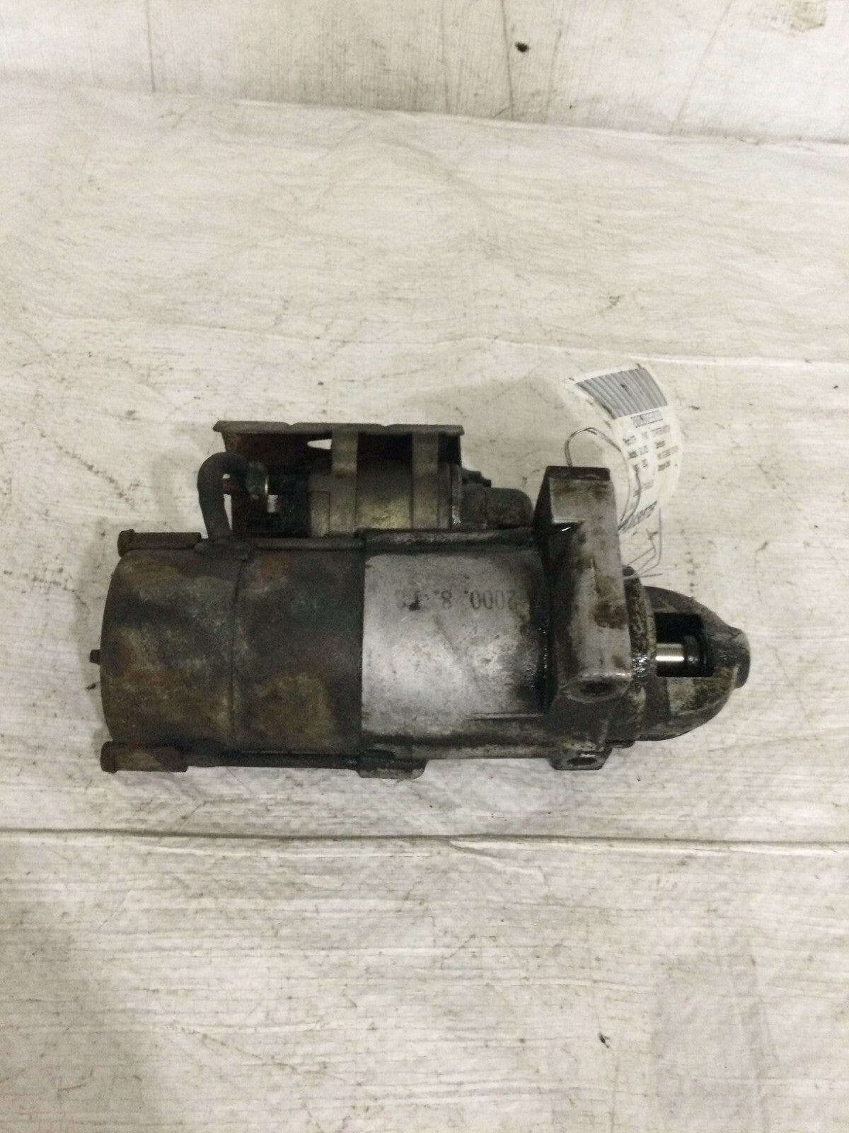 2001 Chevrolet Silverado 2500 Starter Motor OEM