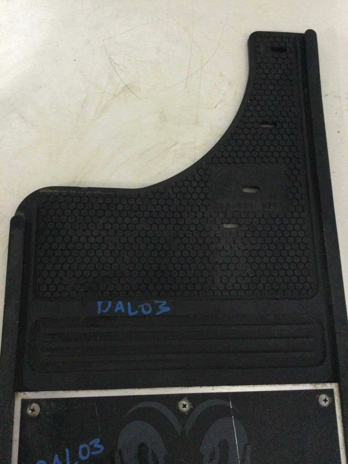 Dodge Ram Mud Flap OEM