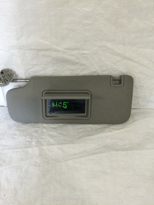 2012 Chevrolet Cruze Illuminated Left Driver Side Sun Visor OEM LH