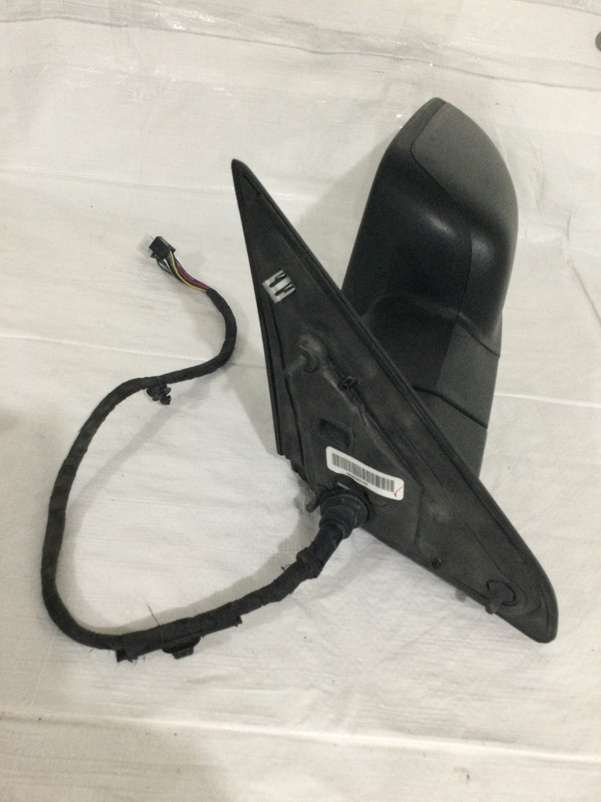 2017-2022 Dodge Ram 1500 Left Driver Door Mirror OEM 68462827AA