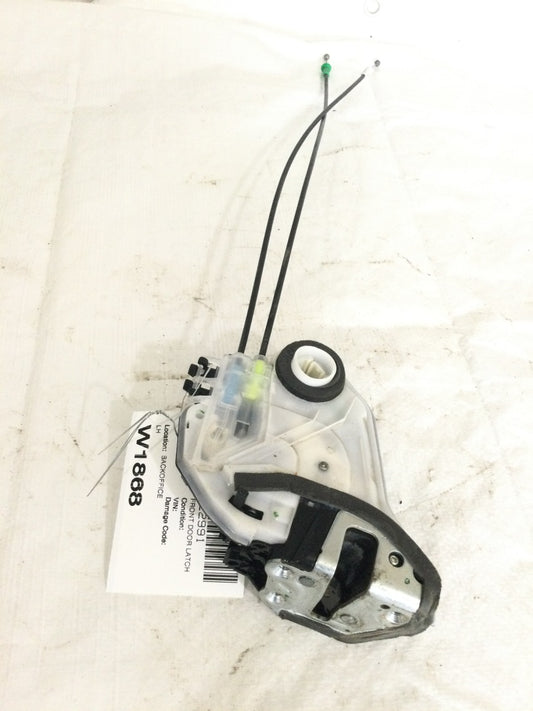 2016 Lexus NX200 Front Left Driver Door Lock Latch Actuator OEM