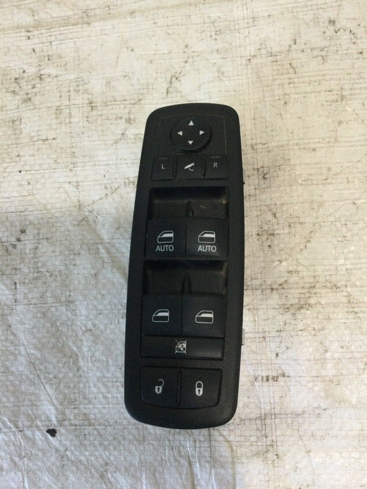2019 RAM 1500 Front Left Driver Door Master Power Window Switch 68262252AC OEM