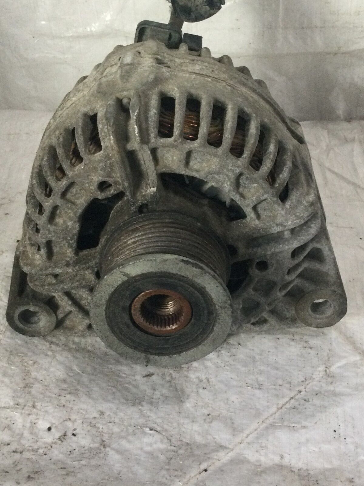 2007 Dodge Ram 2500 6.7L Turbo Diesel Alternator 56028732AD