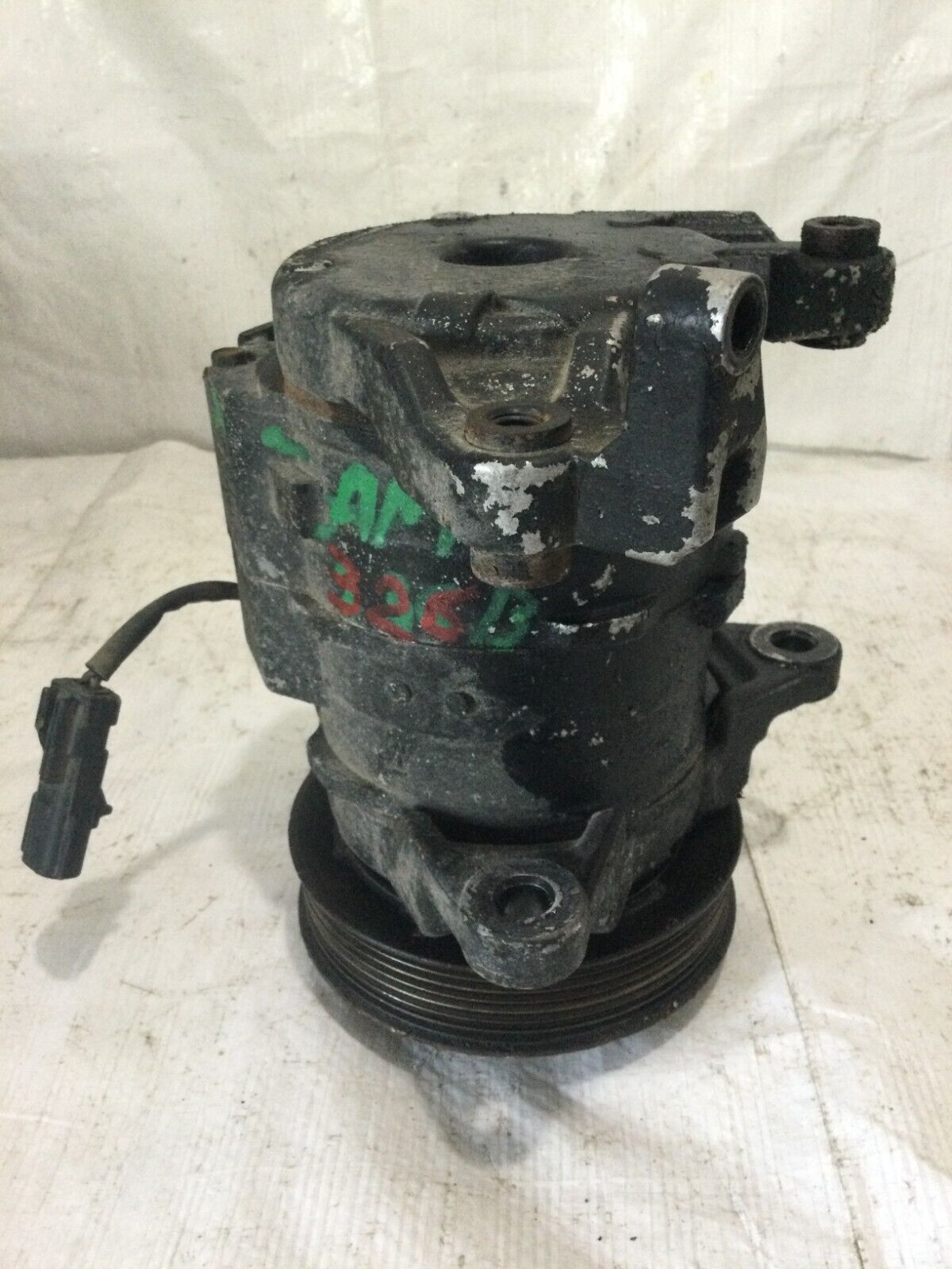 2007  Dodge Ram 1500 5.7L AC Compressor  OEM