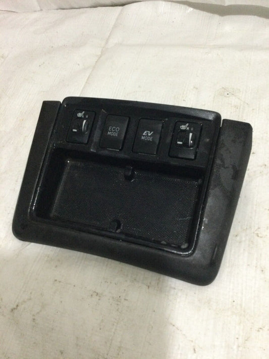 2016 Toyota Camry Eco Mode EV Switch Panel OEM