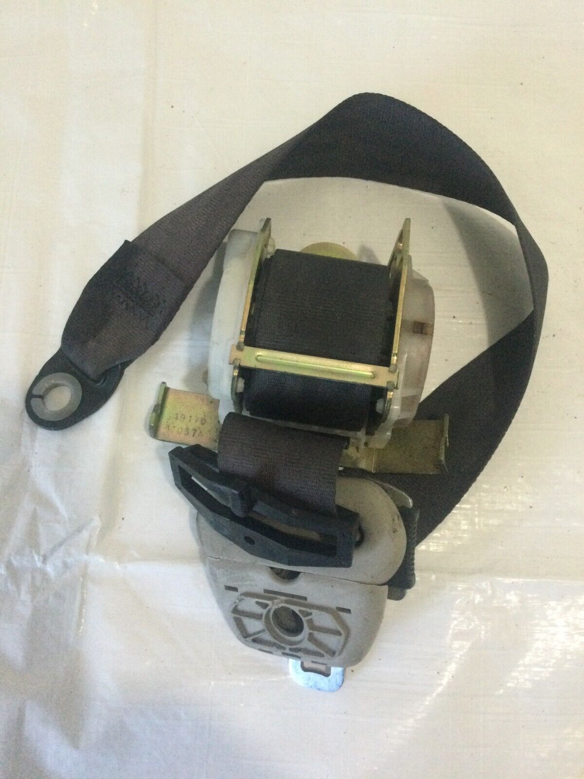 2003-2004 Dodge Ram 1500 Rear Left Seat Belt Retractor OEM