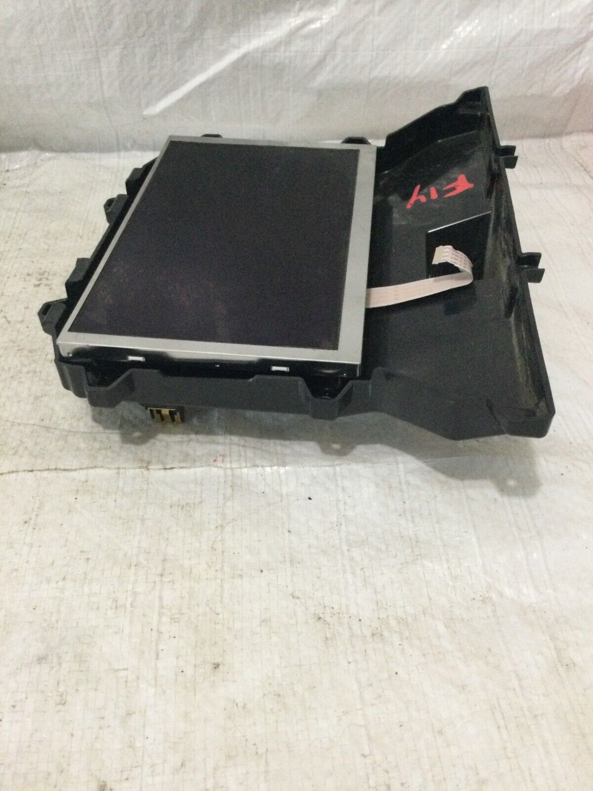 2021 Chevrolet Silverado 1500 Audio Control Panel  With Display Screen  84743964